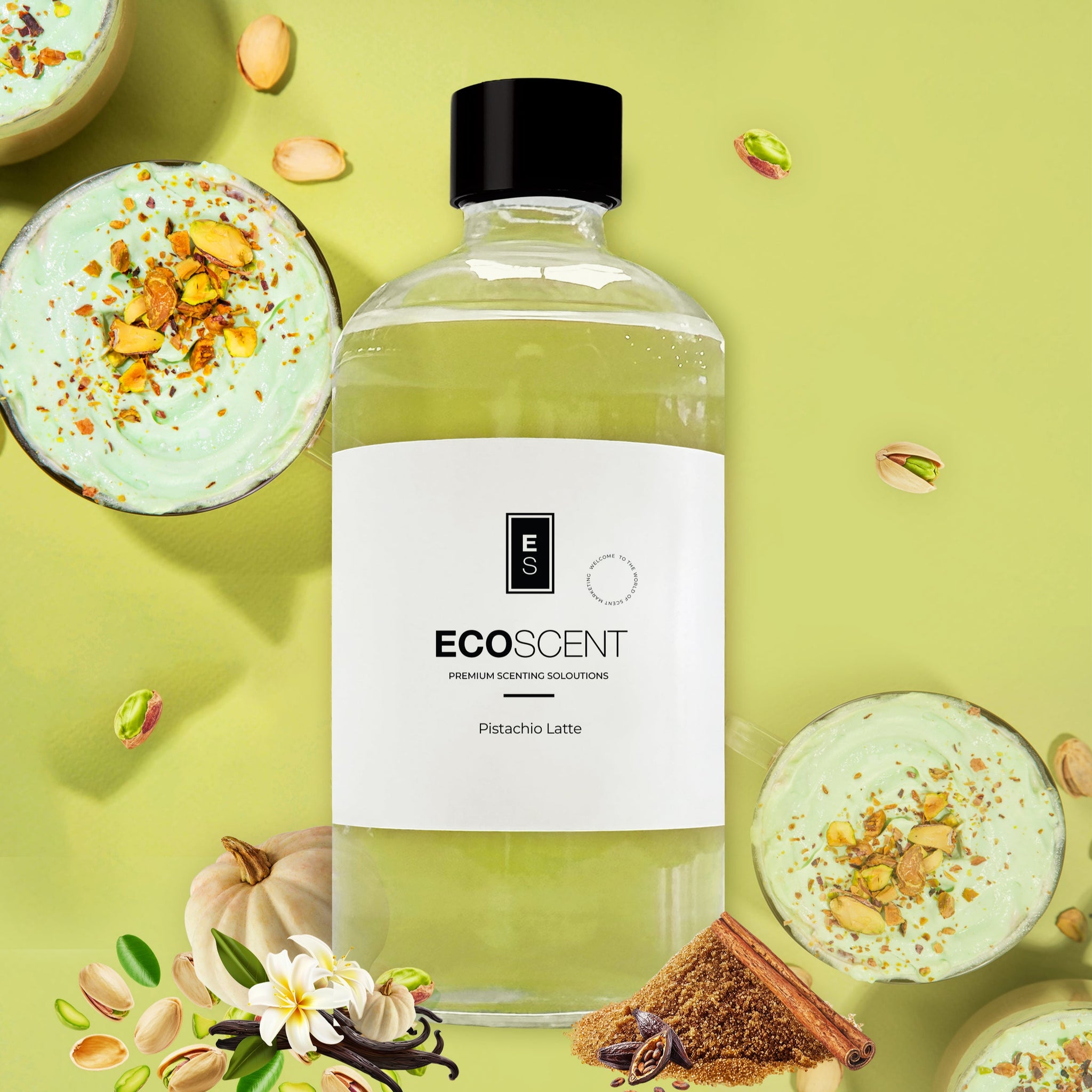 EcoScent - Pistachio Latte