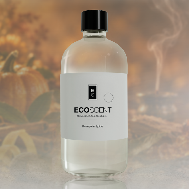 Pumpkin Spice Fragrance Oil – Pumpkin, Cinnamon, Nutmeg
