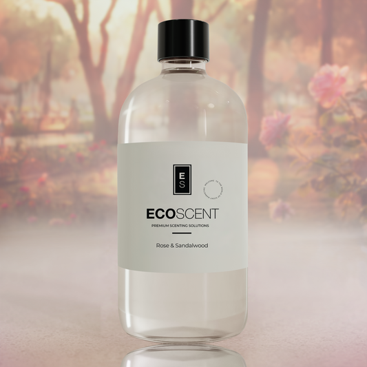 rose & sandalwood fragrance oil