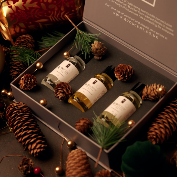 The Holiday Hearth Collection Box