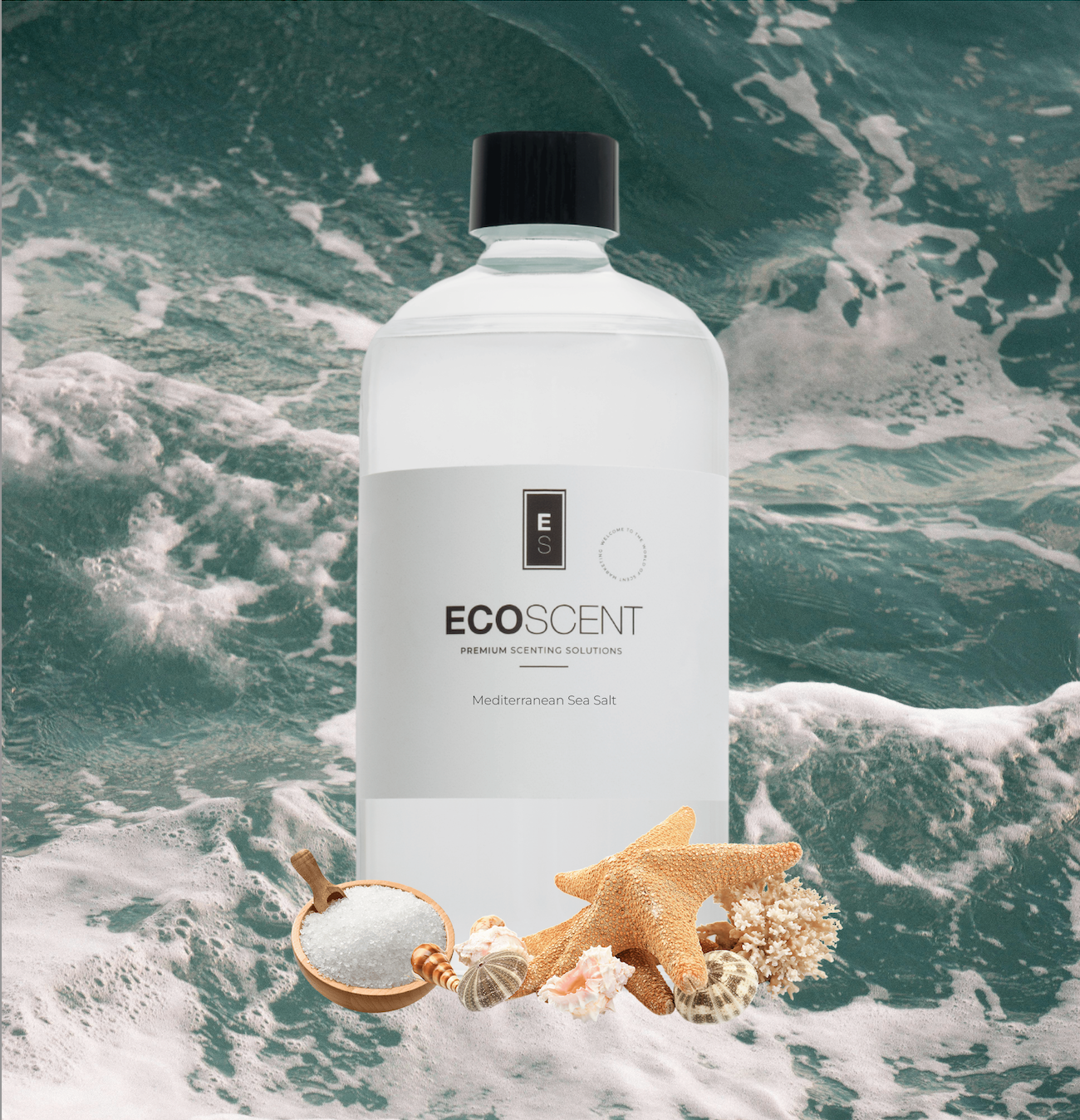 Mediterranean Sea Salt