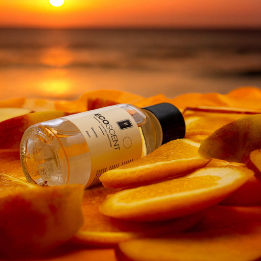 Verano Fragrance Oil - Peach, Orange Blossom, Sandalwood