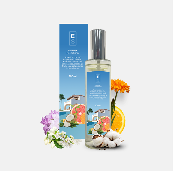 Bamboo & Coconut Spray