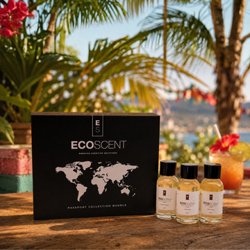 Boarding Pass: Tropical Heat Collection Box 3 x 30 ML
