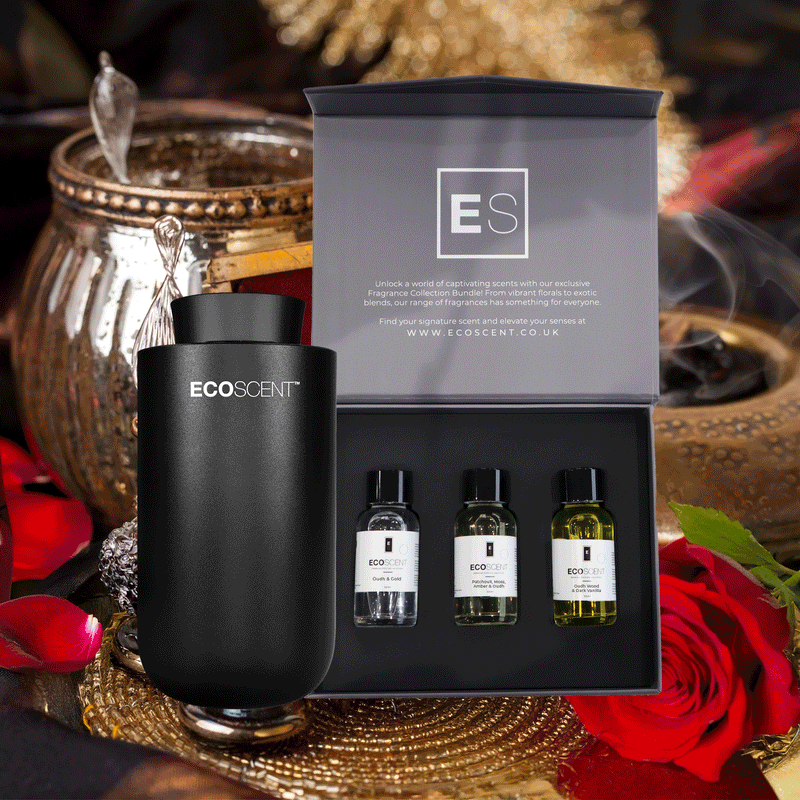 The Oudh Mood Luxe Bundle