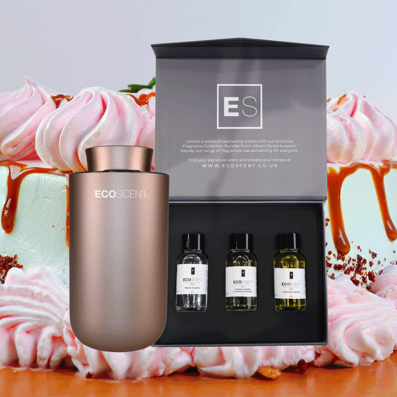 Vanilla Luxe Rose Gold Bundle