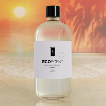 Verano Fragrance Oil - Peach, Orange Blossom, Sandalwood