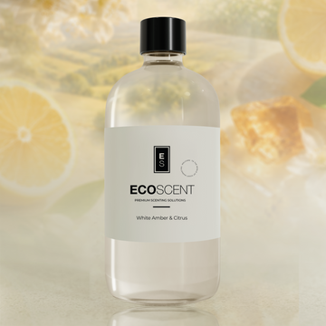 White Amber & Citrus Fragrance Oil