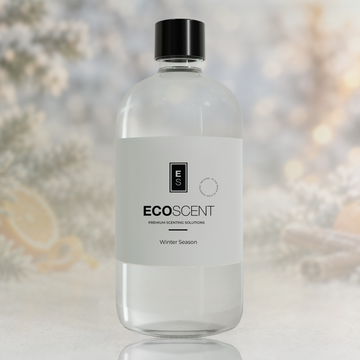 Winter Season Fragrance Oil – Citrus, Cinnamon, Amber