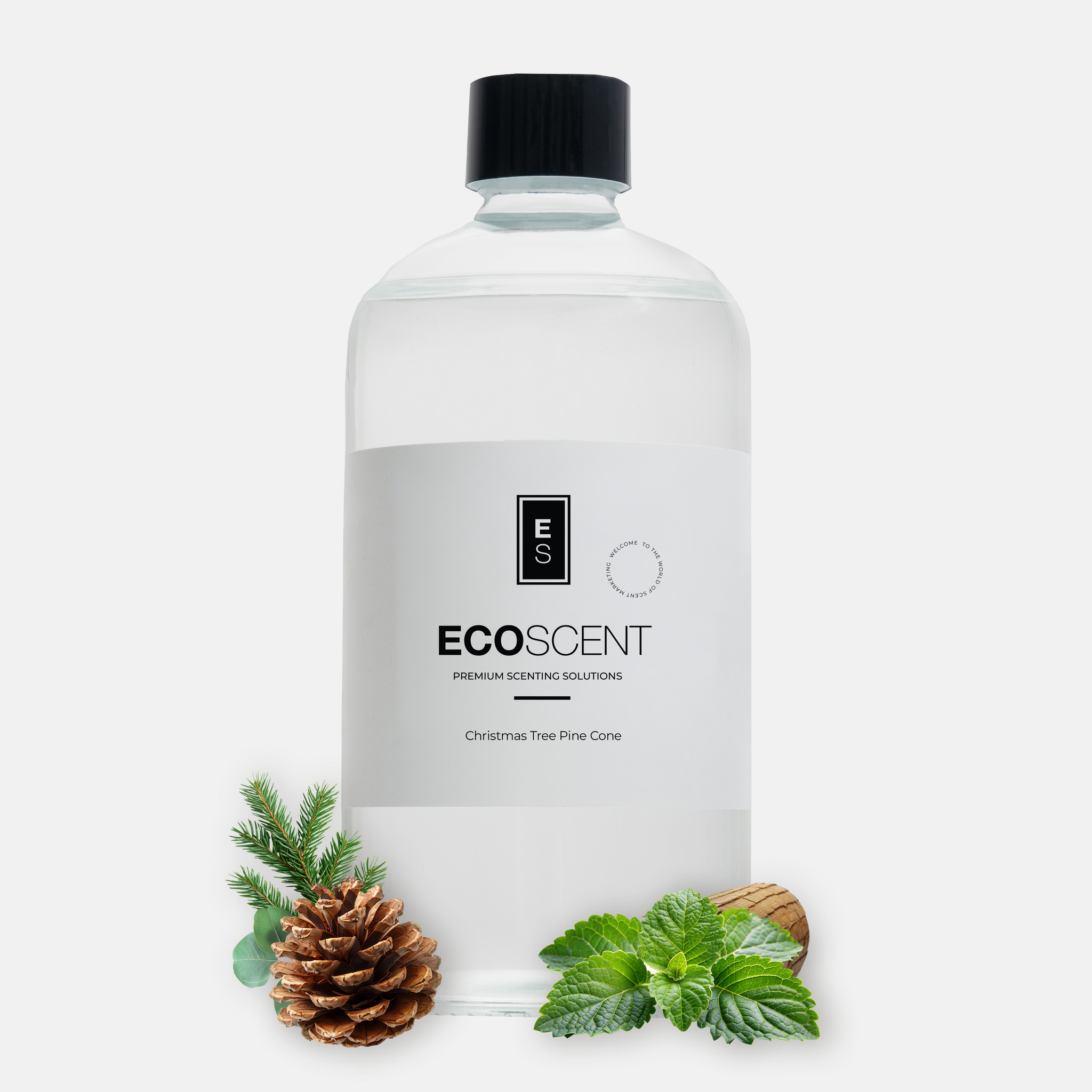 EcoScent - Christmas Tree Pine Cone