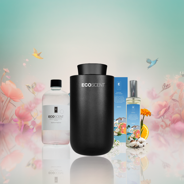 Spring Refresh Compact Set