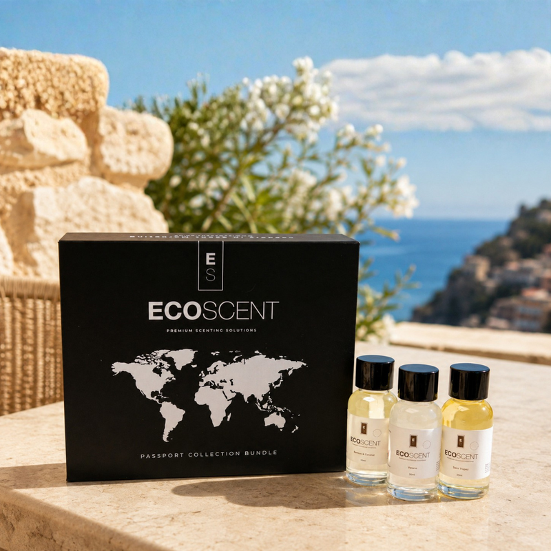 Boarding Pass: European Summer Collection Box 3 x 30 ML