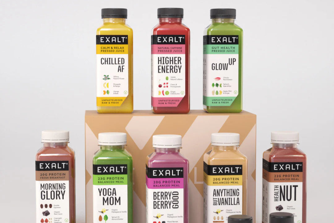 Exzlt Exalt