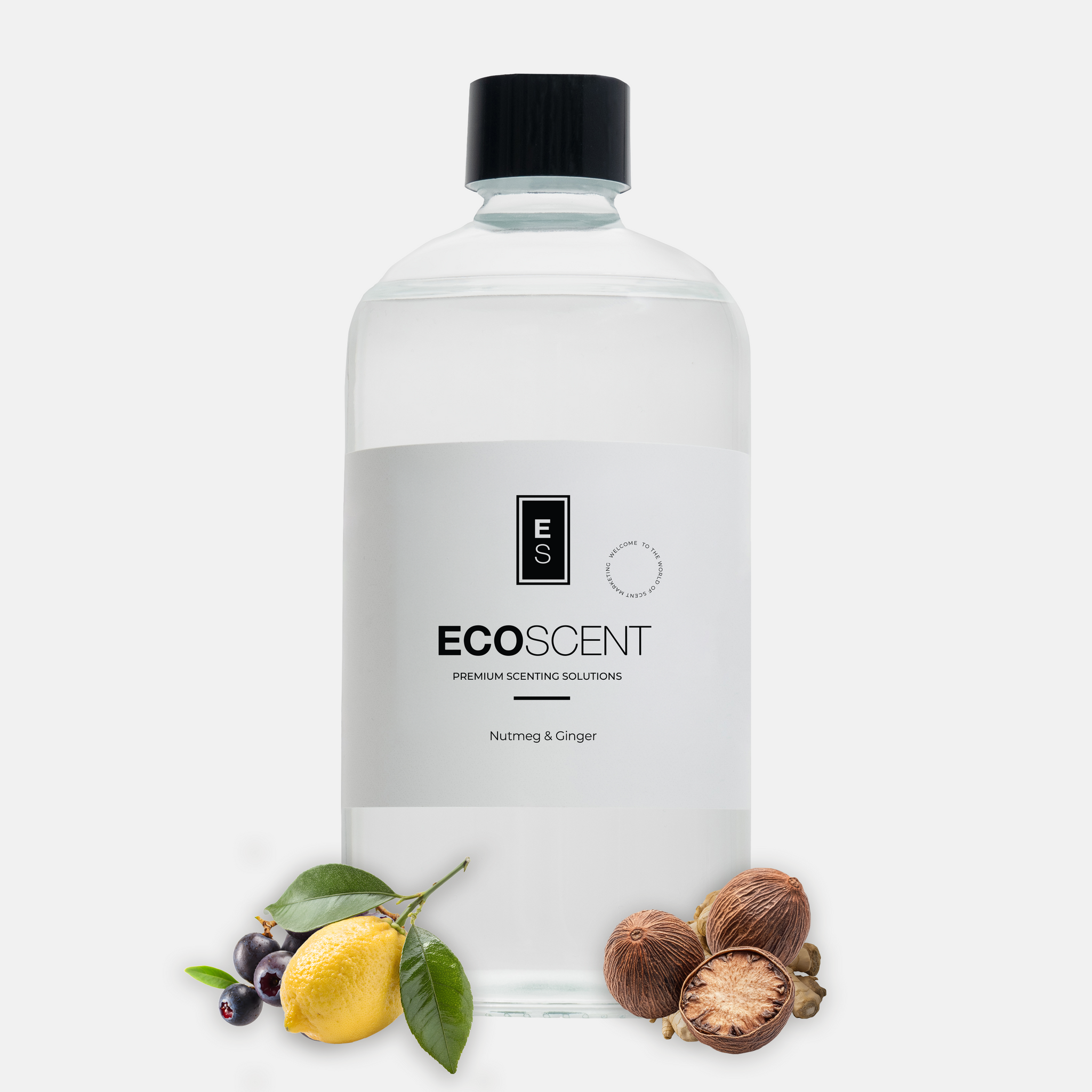 EcoScent - Nutmeg & Ginger