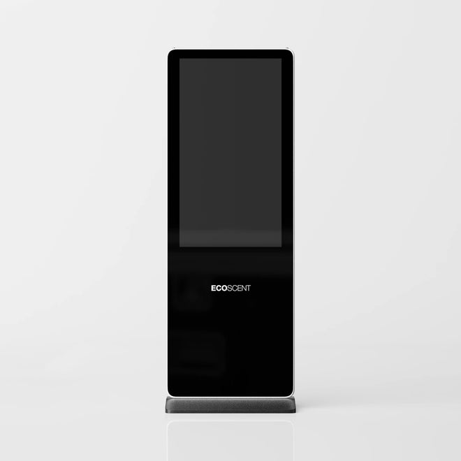 EcoScent Digital Scented Screen – Multi-Sensory LED Display with In Built Scent Machine (Up to 1200m³)