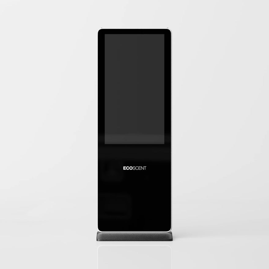 EcoScent Digital Scented Screen – Multi-Sensory LED Display with In Built Scent Machine (Up to 1200m³)