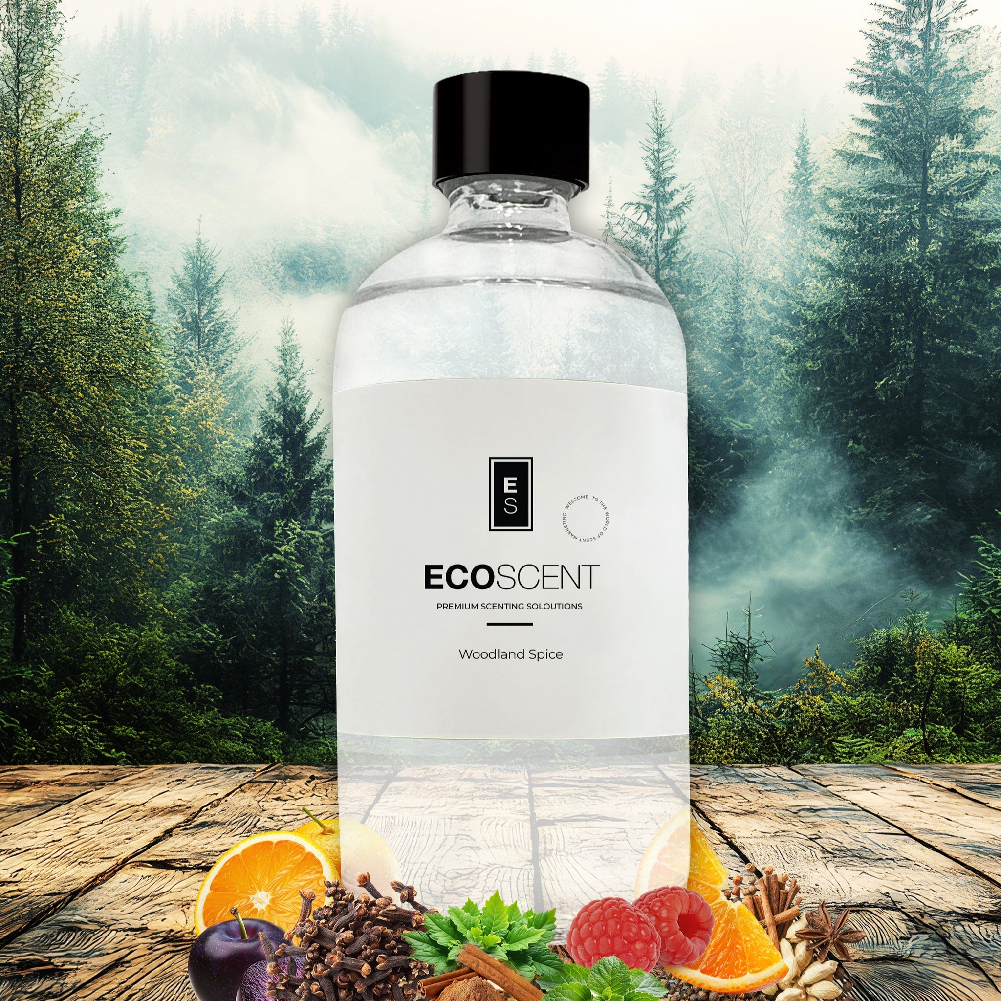 EcoScent - Woodland Spice