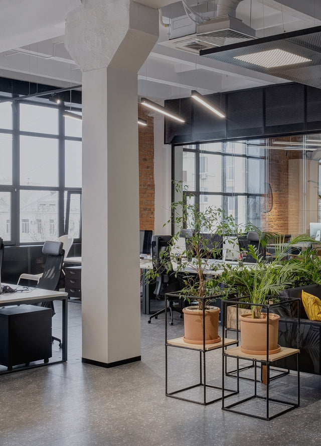 EcoScent Premium Scent Solutions Office & Workspaces Signature Scents Samples, comprising six 2ml vials, designed for use in various office environments to enhance the ambiance.